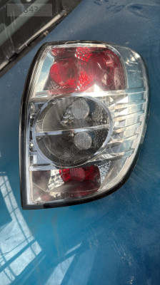 chevrolet Captiva arka stop