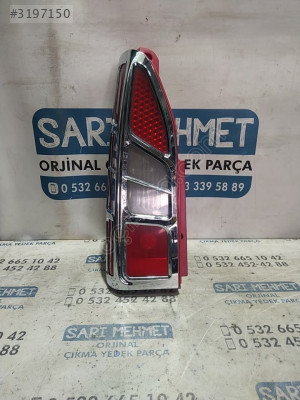 ÇIKMA PEUGEOT PARTNER TEPE BERLİNGO SOL ARKA STOP