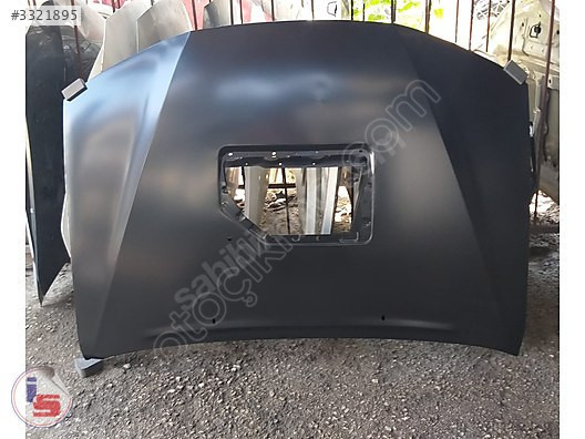 2007 Toyota Hilux Sıfır Kaput Çıkma Yedek Parça