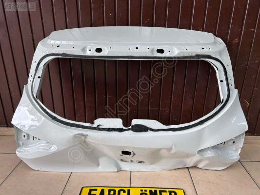 RENAULT CLİO 5 ARKA BAGAJ KAPAĞI ORJİNAL