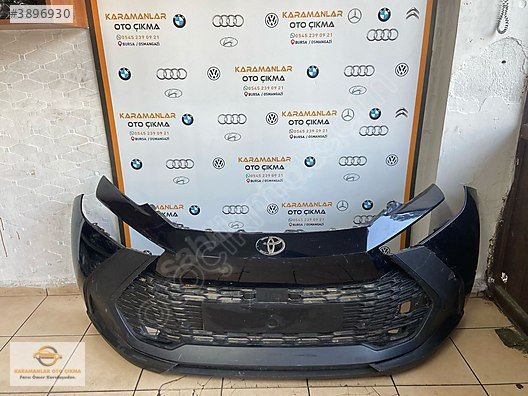 TOYOTA CH-R 2024 ÖN TAMPON ORJİNAL