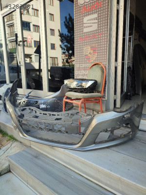 Volkswagen Passat CC ön tampon 2008-2012 orjinal çıkma parça