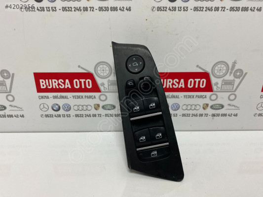 BMW G01 G02 G30 X3 X4 42LÜ CAM DÜĞMESİ 6832729-02 ORJINAL SÖKME