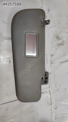 2014 DOBLO GENİŞ AİLE SAĞ GÜNEŞLİK