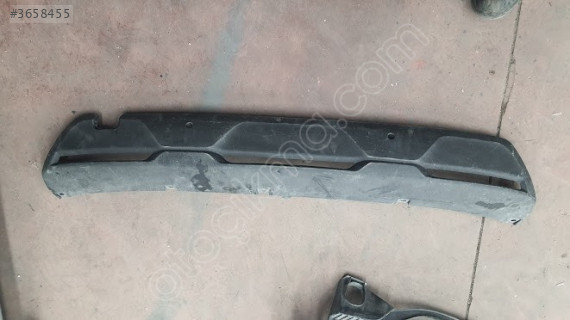 RENAULT AUSTRAL arka tampon eki SEFALILAR OTO CIKMA