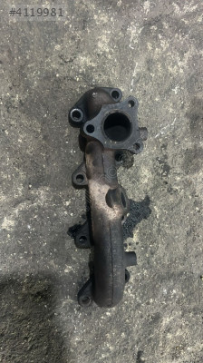 Hyundai getz manifold