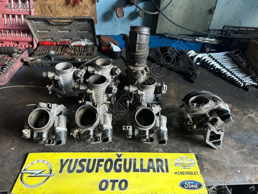 ASTRA F CORSA B GAZ KELEBEK 1.4 1.6  ENJEKSİYONLU