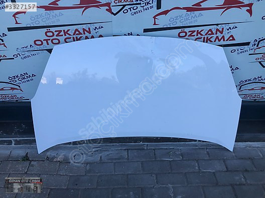 TEPEE 2010-19 ÖN KAPUT ORJİNAL