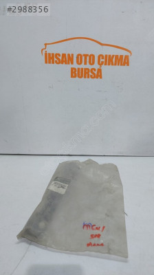 Renault Megane 1-I Sedan 1995-2002 Tampon Arka Tampon Braketi sağ
