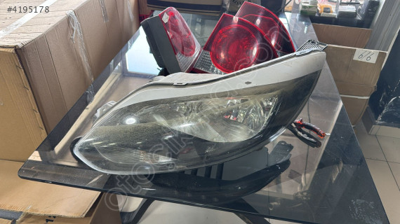 FORD FOCUS 3 SOL FAR