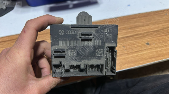 AUDİ A7 GETWAY BEYNİ 4G8 959 793 H ORJ ÇIKMA