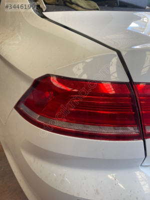2018 VOLKSWAGEN PASSAT SAĞ-SOL ARKA STOP