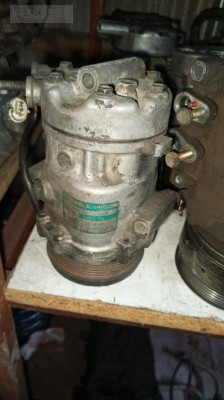 Opel corsa c 1.7 klima kompresör