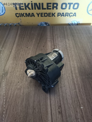 VOLVO EMME MANİFOLT'U KLAPE MOTORU 31293737
