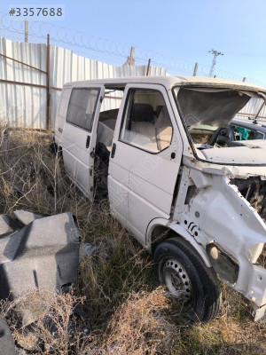 1998 wosvagen transporter T4 sağ ön kapı