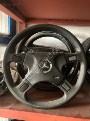 MERCEDES W126 AMG COSWORTH DİREKSİYON SİMİDİ - ERCAN TİCARET
