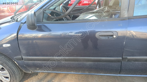 mitsubishi carisma sol ön kapı dolu