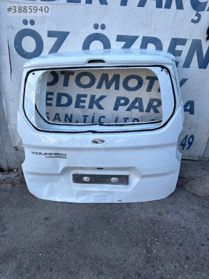Courier arka bagaj