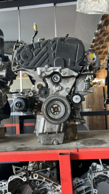 Fiat Freemont 2.0 sıfır test motoru