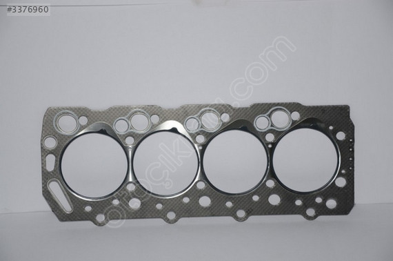 H100 L300 L200 STAREX SİLİNDİR KAPAK CONTA GRAFİT