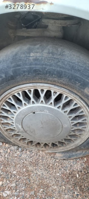 Renault R21 Modeli İçin Kaliteli Jant Takımı
