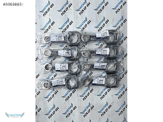 Ssangyong Korando Sports Sıfır Orjinal Piston Kolu