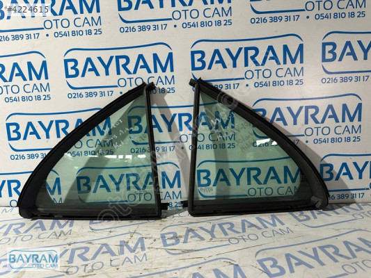 MERCEDES W203 KELEBEK CAMI ORJİNAL