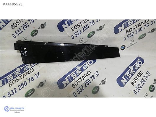 MERCEDES S SERİSİ W221 SOL ÖN KAPI DİREK KAPLAMASI A2216901787