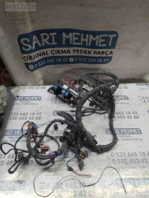 ÇIKMA HYUNDAİ GETZ OTOMATİK SİGORTA TABLASI