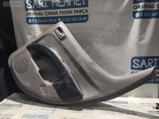 ÇIKMA MİTSUBİSHİ L200 SAĞ ARKA KAPI DÖŞEMESİ D-380