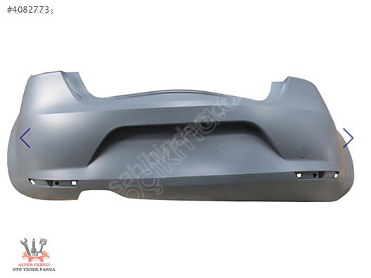 SEAT LEON- 2005/2009; ARKA TAMPON