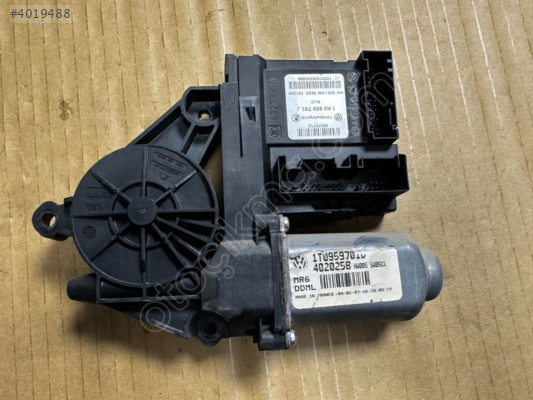 VW CADDY 04-10 CAM KRİKO MOTORU SOL ÖN 1T0959701C L05
