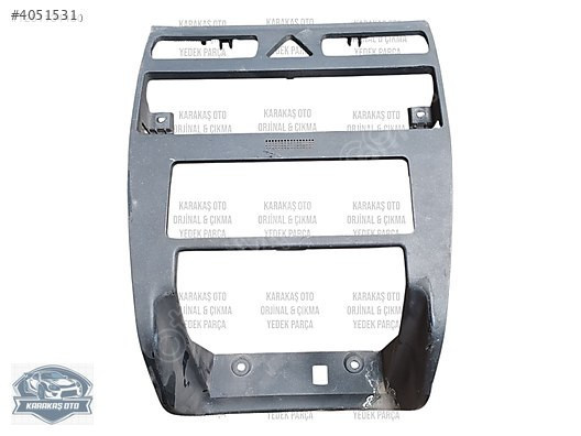 AUDİ A3 8L GÖĞÜS ORTA PANEL KONSOL ORJİNAL ÇIKMA 8L0863263A