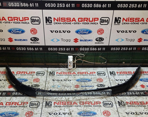 FORD BRONCO ÜST TAMPON ORJİNAL ÇIKMA YEDEK PARÇA