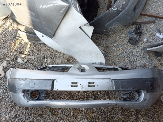 Renault Megane 2 ön tampon