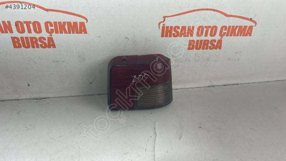 Peugeot 205 sağ stop orijinal valeo