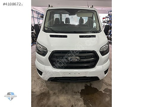 FORD TRANSİT ÇIKMA KOMPLE KUPA