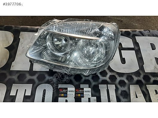 DOBLO D2 SIFIR SOL VAR
