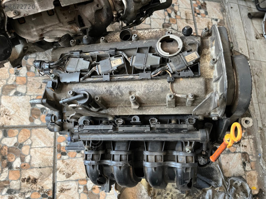 POLO 1.4 DÜZ MOTOR HATASIZ