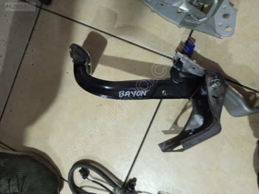 HYUNDAİ BAYON FREN PEDALI