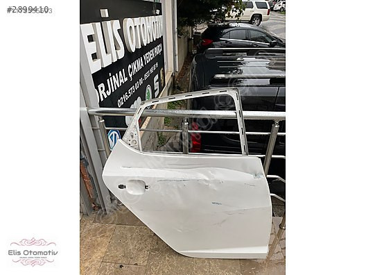 SEAT IBİZA SAĞ ARKA KAPI