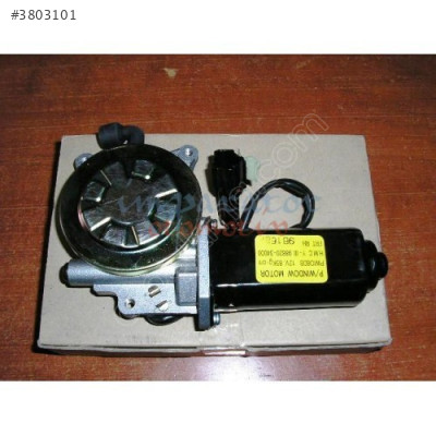 98820-34000 CAM MOTORU ÖN SAĞ (ÜÇGEN) ACCENT 94-97