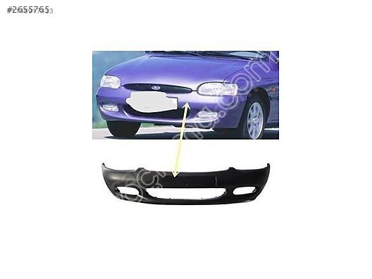 Ford escort tampon sıfır 96_2000 sisli