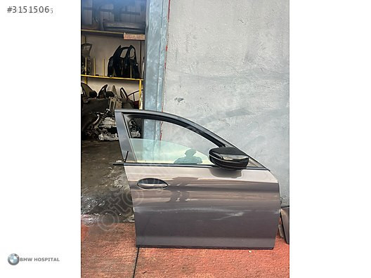 BMW G30 ORJİNAL DOLU AYNA ŞERİT TAKİPLİ / TAKİPSİZ MEVCUT