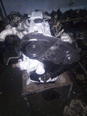 Starex 2.5 Turbolu motor komple çıkma