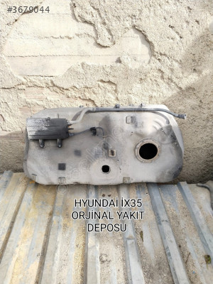 HYUNDAİ İX35 ORJİNAL YAKIT DEPOSU