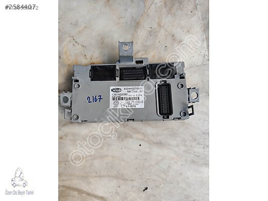 Fiat Ducato Jumper Boxer Body Beyni 1361402080 - 50344027010