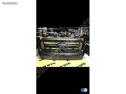 FORD RANGER ÖN PANJUR ORJİNAL ÇIKMA