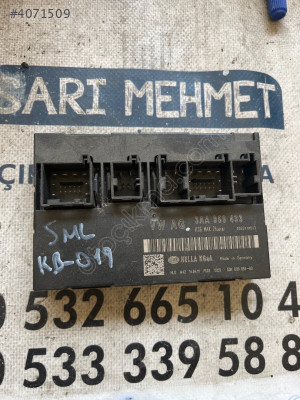 ÇIKMA VW PASSAT 3AA 959 433 3AA959433 KONFOR BEYNİ
