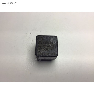 Skoda Fabia Volkswagen Röle 443811445111 6UO906061A